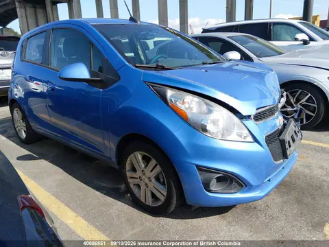 2015 Chevrolet SPARK LS VIN KL8CB6S96FC765929 фото 1
