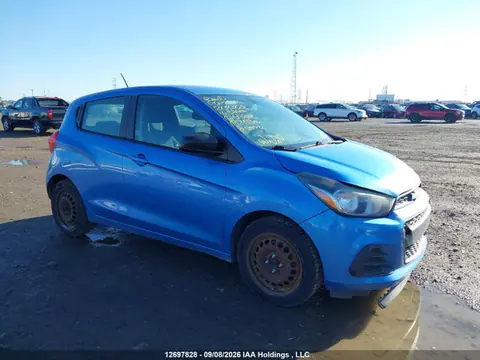 2016 Chevrolet SPARK LS VIN KL8CA6SA1GC613863 фото 1