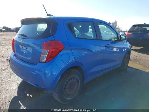 2016 Chevrolet SPARK LS VIN KL8CA6SA1GC613863 фото 4