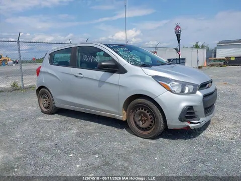 2018 Chevrolet SPARK LS VIN KL8CA6SA3JC464122 фото 1