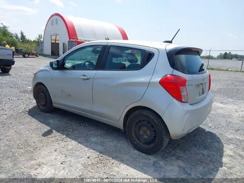 2018 Chevrolet SPARK LS VIN KL8CA6SA3JC464122 фото 3