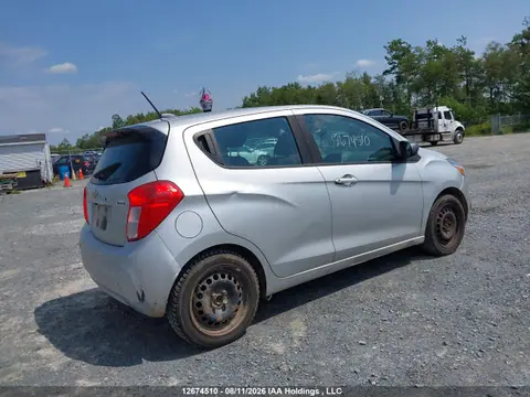 2018 Chevrolet SPARK LS VIN KL8CA6SA3JC464122 фото 4