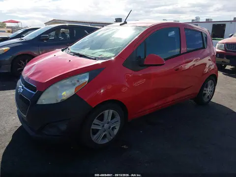 2014 Chevrolet Spark 1lt Auto VIN KL8CD6S92EC529660 фото 2