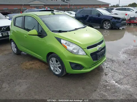 KL8CD6S99FC790074 — 2016 Chevrolet Spark, Charity, фото до ремонта