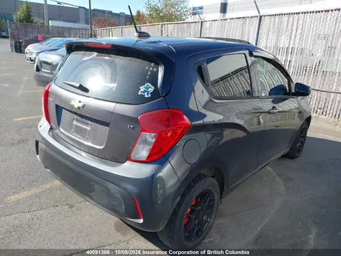 2016 Chevrolet Spark VIN KL8CD6SA2GC607867 фото 4