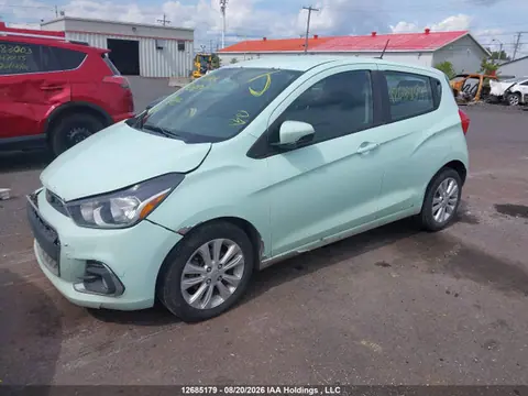 2017 Chevrolet Spark VIN KL8CD6SAXHC751488 фото 2