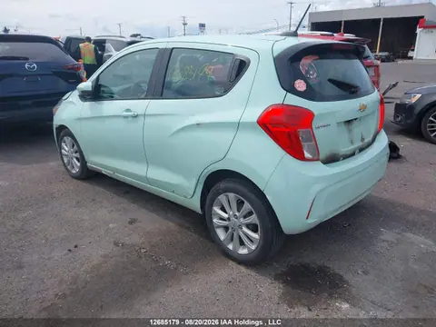 2017 Chevrolet Spark VIN KL8CD6SAXHC751488 фото 3
