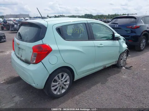 2017 Chevrolet Spark VIN KL8CD6SAXHC751488 фото 4