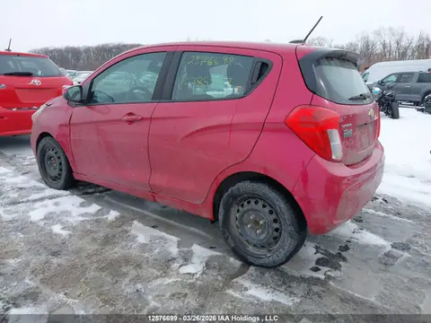 2019 Chevrolet Spark VIN KL8CD6SA9KC785297 фото 3