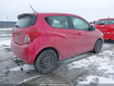 2019 Chevrolet Spark VIN KL8CD6SA9KC785297 фото 4
