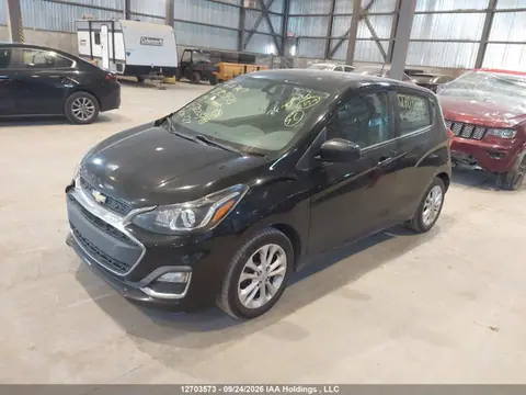 2019 Chevrolet Spark VIN KL8CD6SA7KC722134 фото 2