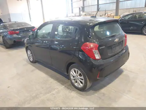 2019 Chevrolet Spark VIN KL8CD6SA7KC722134 фото 3