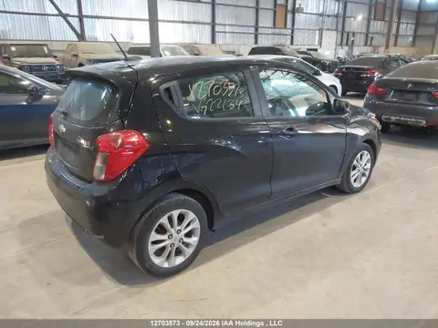 2019 Chevrolet Spark VIN KL8CD6SA7KC722134 фото 4