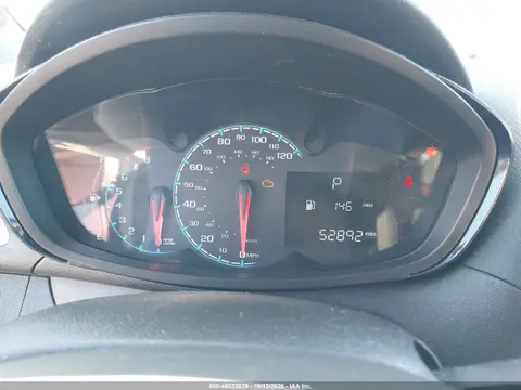 2019 Chevrolet Spark Ls Cvt VIN KL8CB6SA2KC705781 фото 8