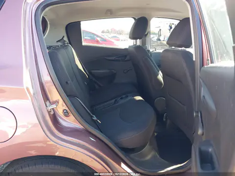 2019 Chevrolet Spark Ls Cvt VIN KL8CB6SA2KC705781 фото 9