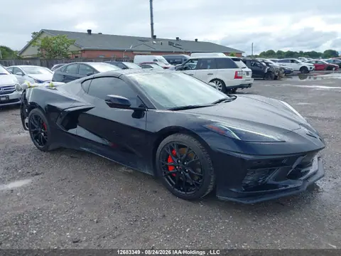2025 Chevrolet Stingray 2lt Rwd VIN 1G1YB2D40S5104959 фото 1