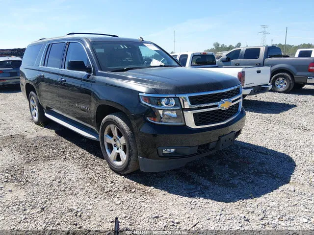 2015 Chevrolet Suburban 1500 Lt VIN 1GNSKJKC5FR179504 фото 1