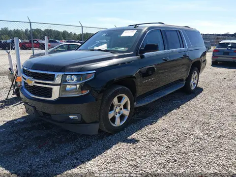 2015 Chevrolet Suburban 1500 Lt VIN 1GNSKJKC5FR179504 фото 2