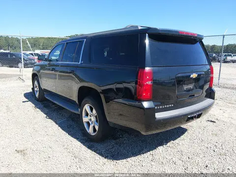 2015 Chevrolet Suburban 1500 Lt VIN 1GNSKJKC5FR179504 фото 3