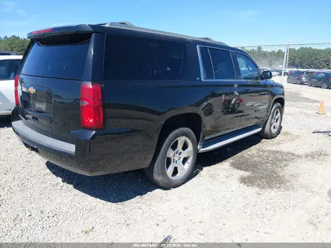 2015 Chevrolet Suburban 1500 Lt VIN 1GNSKJKC5FR179504 фото 4