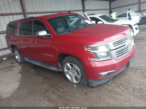 2015 Chevrolet Suburban 1500 Ltz VIN 1GNSKKKC4FR294360 фото 1
