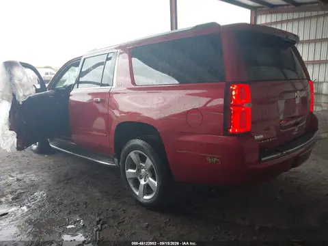 2015 Chevrolet Suburban 1500 Ltz VIN 1GNSKKKC4FR294360 фото 3