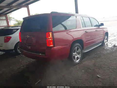 2015 Chevrolet Suburban 1500 Ltz VIN 1GNSKKKC4FR294360 фото 4