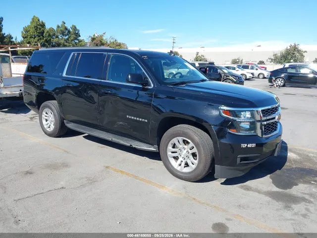2020 Chevrolet Suburban 2wd Lt VIN 1GNSCHKC2LR150706 фото 1
