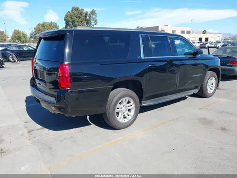 2020 Chevrolet Suburban 2wd Lt VIN 1GNSCHKC2LR150706 фото 4
