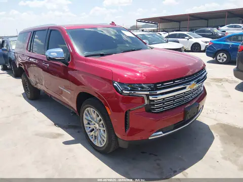 2024 Chevrolet Suburban 2wd Premier VIN 1GNSCFKLXRR168075 фото 1