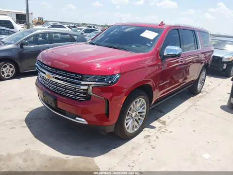 2024 Chevrolet Suburban 2wd Premier VIN 1GNSCFKLXRR168075 фото 2