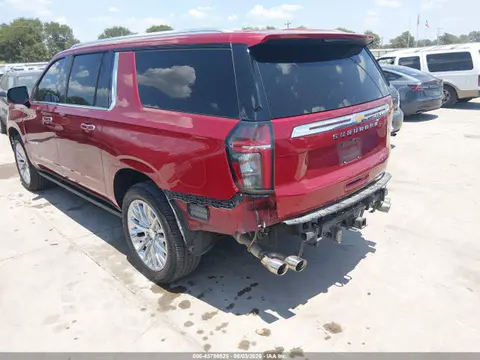 2024 Chevrolet Suburban 2wd Premier VIN 1GNSCFKLXRR168075 фото 3