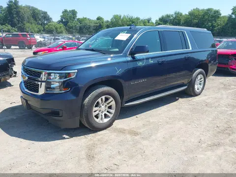 2020 Chevrolet Suburban 4wd Lt VIN 1GNSKHKC8LR233267 фото 2