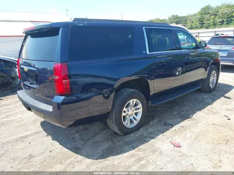 2020 Chevrolet Suburban 4wd Lt VIN 1GNSKHKC8LR233267 фото 4