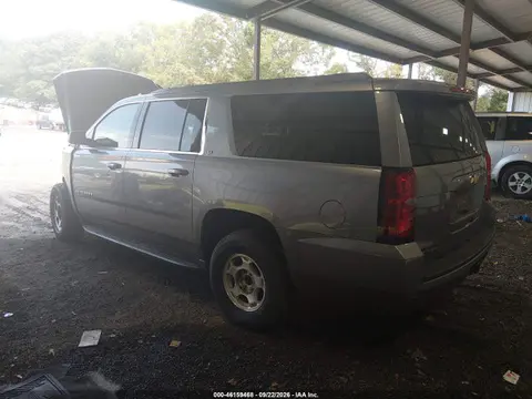 2020 Chevrolet Suburban 4wd Lt VIN 1GNSKHKC1LR155625 фото 3