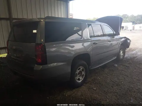 2020 Chevrolet Suburban 4wd Lt VIN 1GNSKHKC1LR155625 фото 4