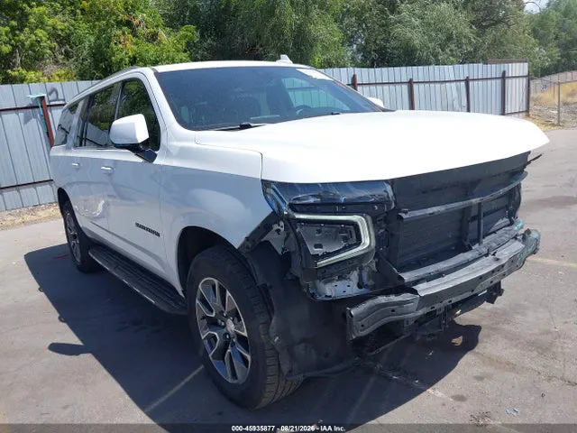 2022 Chevrolet Suburban 4wd Lt VIN 1GNSKCKD3NR119725 фото 1