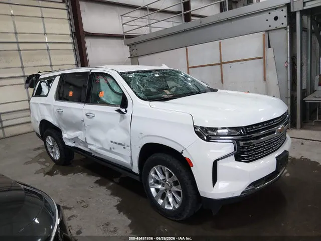 2021 Chevrolet Suburban 4wd Premier VIN 1GNSKFKD9MR211891 фото 1