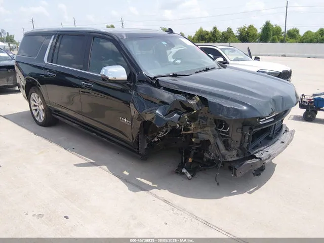 2022 Chevrolet Suburban 4wd Premier VIN 1GNSKFKD7NR285876 фото 1