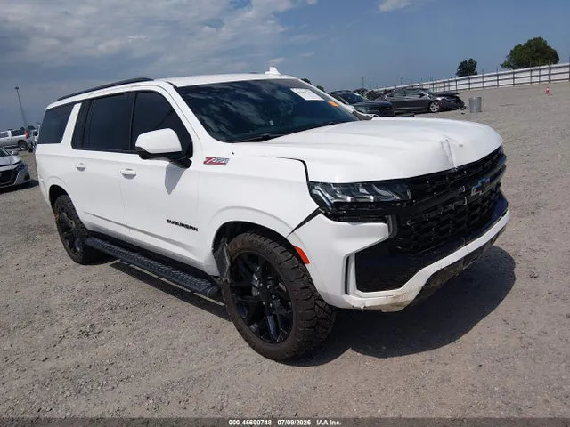 2024 Chevrolet Suburban 4wd Z71 VIN 1GNSKDKL1RR212892 фото 1