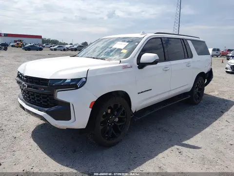 2024 Chevrolet Suburban 4wd Z71 VIN 1GNSKDKL1RR212892 фото 2
