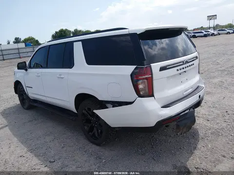 2024 Chevrolet Suburban 4wd Z71 VIN 1GNSKDKL1RR212892 фото 3