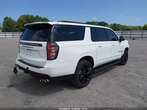 2024 Chevrolet Suburban 4wd Z71 VIN 1GNSKDKL1RR212892 фото 4