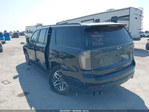 2025 Chevrolet Suburban 4wd Z71 VIN 1GNS6DRL6SR110522 фото 3