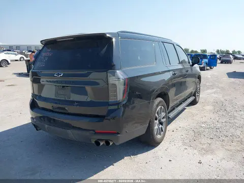 2025 Chevrolet Suburban 4wd Z71 VIN 1GNS6DRL6SR110522 фото 4