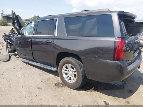 2016 Chevrolet Suburban Ls VIN 1GNSCGKC7GR429357 фото 3