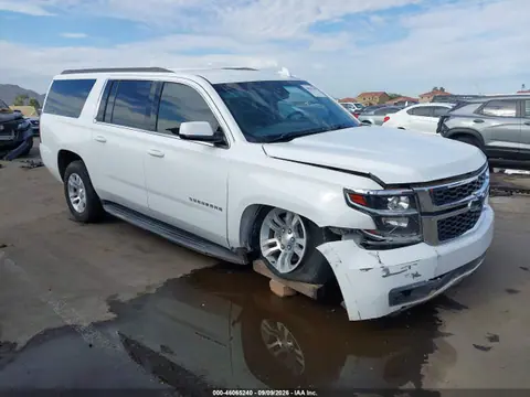 2017 Chevrolet Suburban Ls VIN 1GNSCGKC3HR352813 фото 1