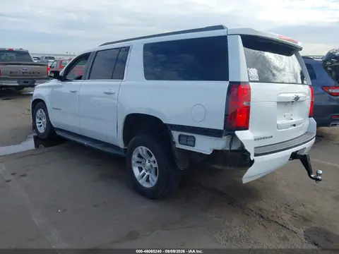 2017 Chevrolet Suburban Ls VIN 1GNSCGKC3HR352813 фото 3