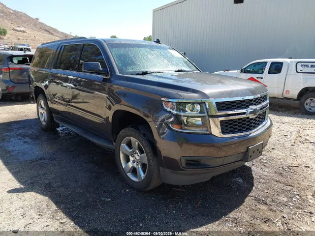 2017 Chevrolet Suburban Ls VIN 1GNSCGKC3HR338507 фото 1