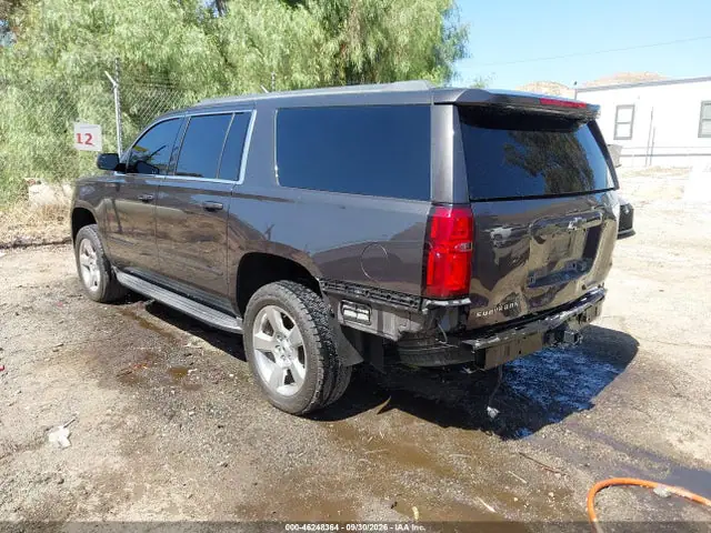 2017 Chevrolet Suburban Ls VIN 1GNSCGKC3HR338507 фото 3